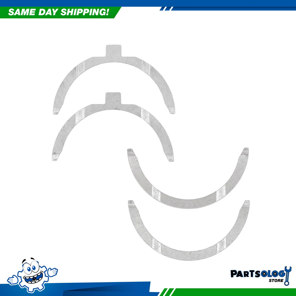 DNJ TW907 推力垫圈 适用于 71-01 丰田凯美瑞 Celica 1.6L-2.2L DOHC OHV SOHC — 第 4/4 张图片