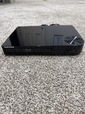 Samsung BD-F5700 Blu-Ray DVD Player Wi-Fi Streaming Model Works Great No Remote