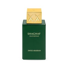 Swiss Arabian, Shaghaf Oud Royale, Eau de Parfum, Unisex, 75 ml