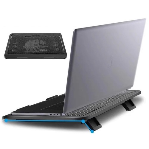 Restez cool et productif avec base de refroidissement N19 pour ordinateurs porta - Photo 6/10