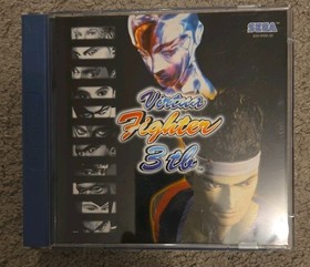 Sega Dreamcast Console with 2 Controllers, VMU, 7 Games, Including Manuals