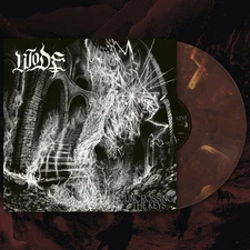 Wode Uncrossing the Keys (Vinyl) 12" Album Coloured Vinyl (UK IMPORT)