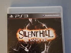 Konami Silent Hill: Downpour Sony PlayStation 3 NTSC-U/C Manual Included