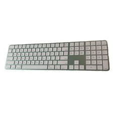 APPLE MAGIC KEYBOARD WITH TOUCH ID AND NUMERIC KEYPAD MK2C3LL/A - GREEN