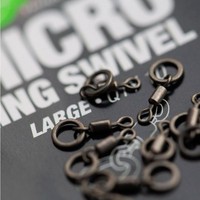 Korda Micro Rig Ring Swivel Large