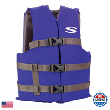 Stearns Kids Life Vest Uscg Approved Type Iii Life Jacket For Children 50 To 90