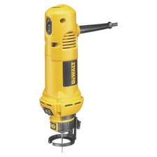Dewalt DW660 Cut Out Tool, 120 V 5 A, 1/8in 1/4in Keyless Collet Chuck