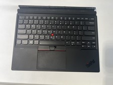 Genuine Lenovo ThinkPad X1 Tablet Gen 3 Keyboard TP00089K1 TrackPoint US English