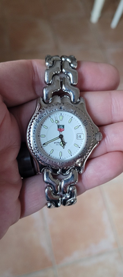 TAG Heuer SEL White Men's Watch - WG1110 for sale online | eBay