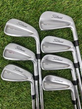 2023 TITLEIST T100 IRON SET 4-PW STIFF NIPPON SHAFT PRO MODUS3 TOUR 120 GOOD