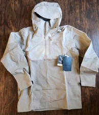 Arc’teryx Sabre Relaxed Anorak Gore-Tex Raincoat Jacket Rune Esoteric Mens Small