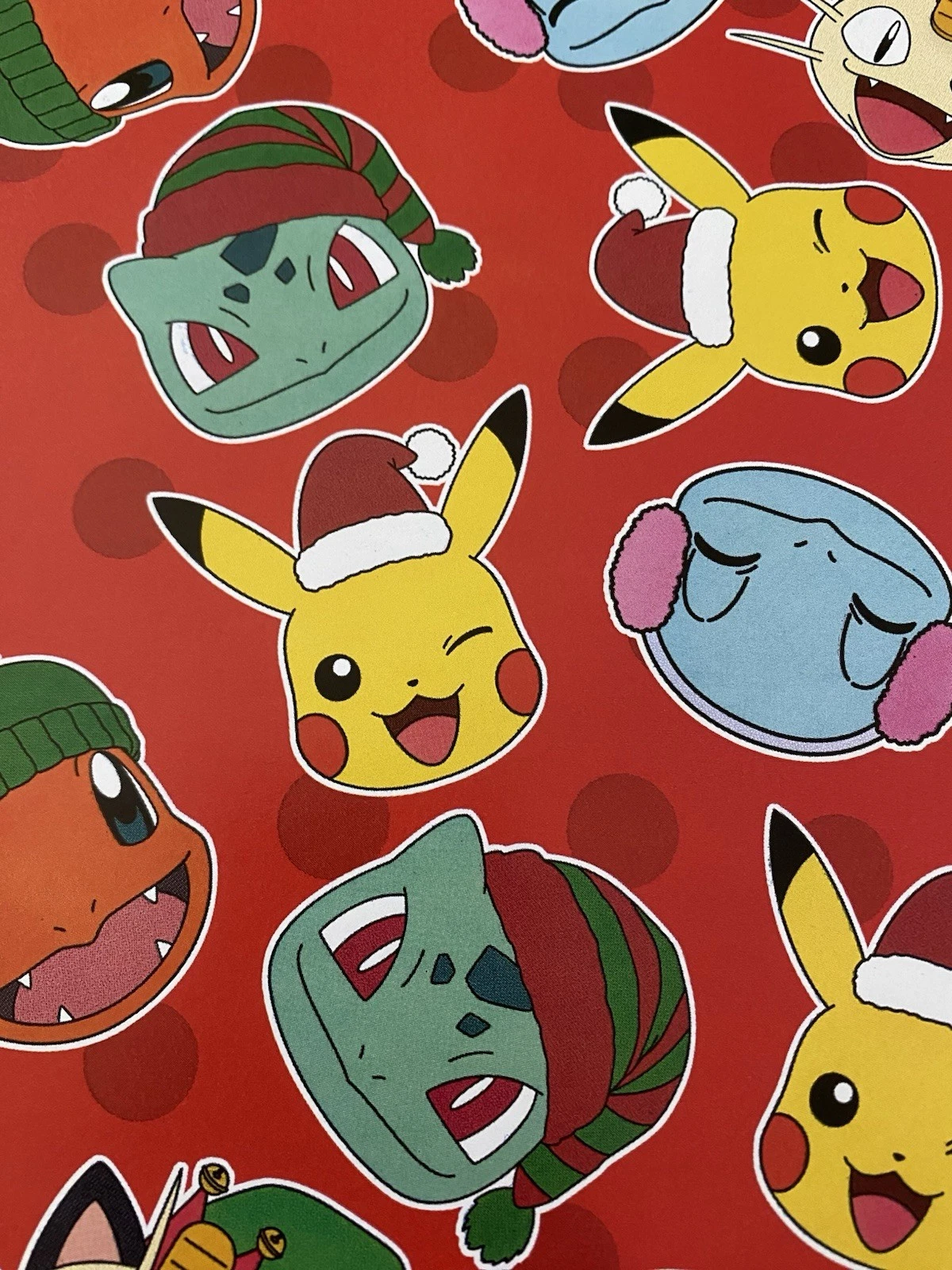 PKM Christmas Wrapping Paper