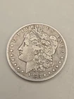 1883-CC Morgan Silver Dollar Carson City Mint $1