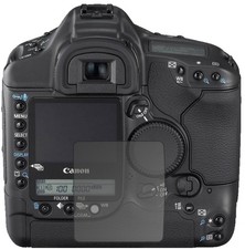 Screen Protector for Canon Eos 1DS Mark II View Protection 4 modes dipos