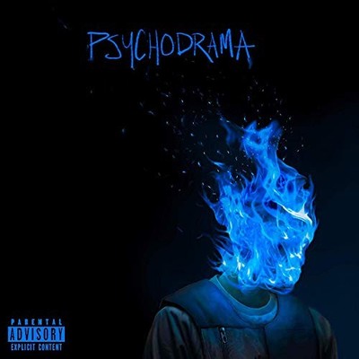 PSYCHODRAMA by Dave [Audio CD]