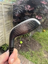 Mizuno Fli-Hi CLK 4 Hybrid Golf Club, 23 Degrees, Regular Flex. RH