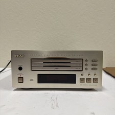 TEAC PD-H503 Lettore CD 3 dischi *LEGGI*
