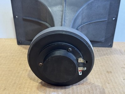 Yamaha Horn JAY2060 16ohm from S115H ii PA Speaker Tested
