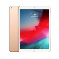 Apple iPad 7th Gen 10.2in Wi Fi  4G 32GB  Gold Unlocked -MINT 10/10 