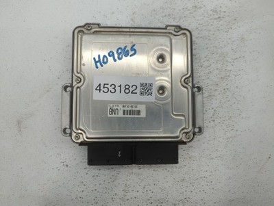 Hyundai Elantra Coupe Engine Computer Ecu Pcm Ecm Pcu Oem 39131-2eja0 ZVQ6J
