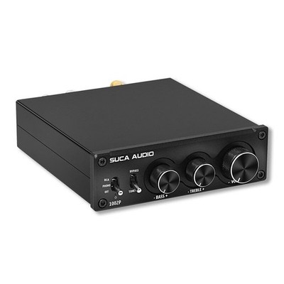 1002P MM Phono Amplifier Turntable Amp 200W HiFi Digital Power Amplifier ot25 *y