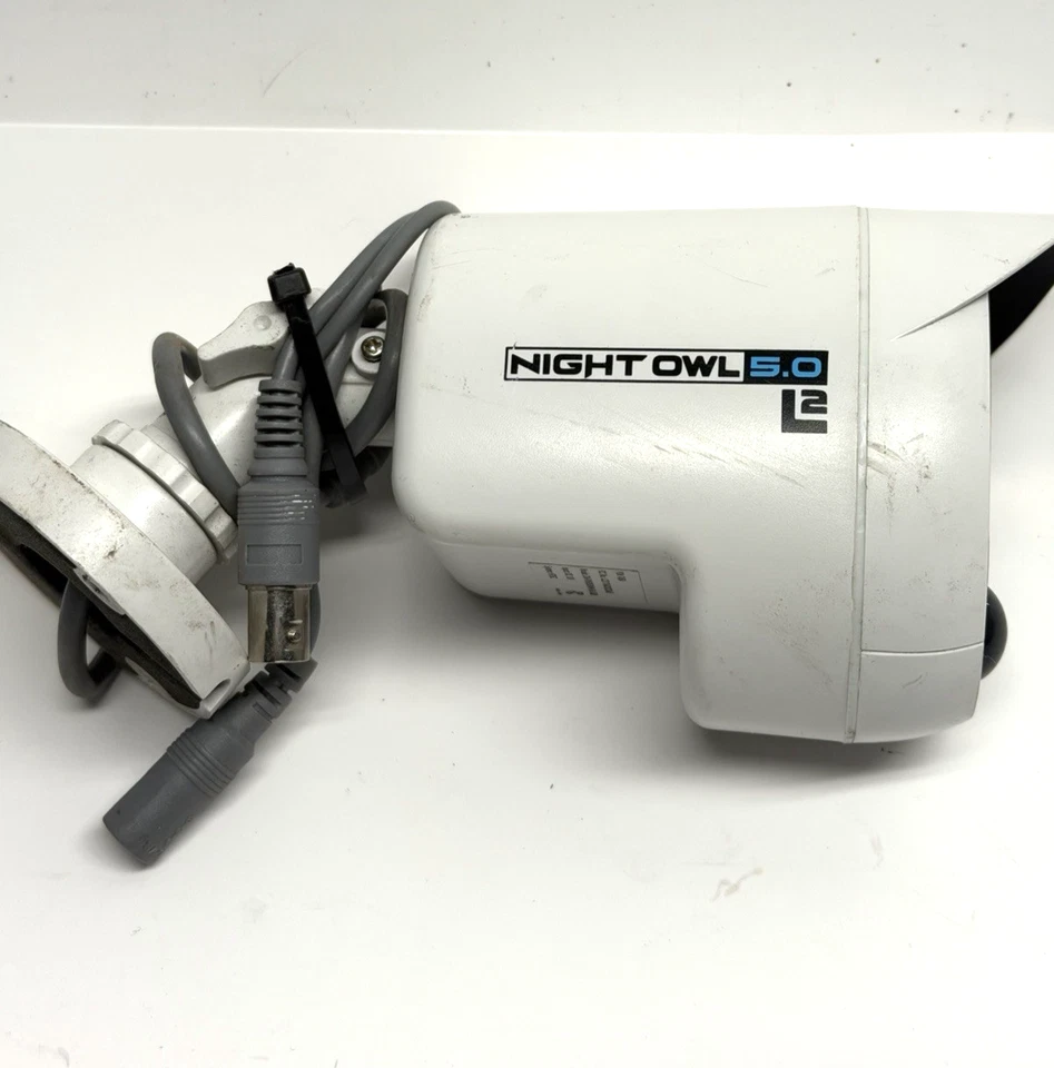 Cámara de seguridad infrarroja con cable Night Owl 5,0 L2 5 MP CM-PXHD50NW-BU-SGS Foto 2 de 4