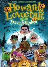 Howard Lovecraft & The Frozen Kingdom (DVD) Sean Patrick O'Reilly (UK IMPORT)