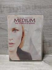 Medium: The Complete Series READ DESCRIPTION!!