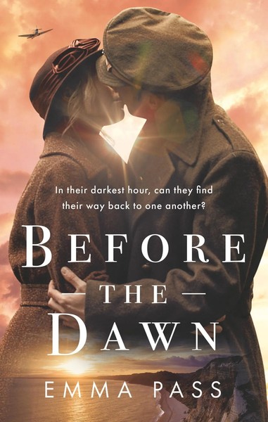 Emma Pass | Before The Dawn | Buch | Englisch (2022) | Gebunden | Head of Zeus-image