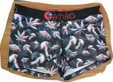 Ethika Women's Size S Boxer New without Tags