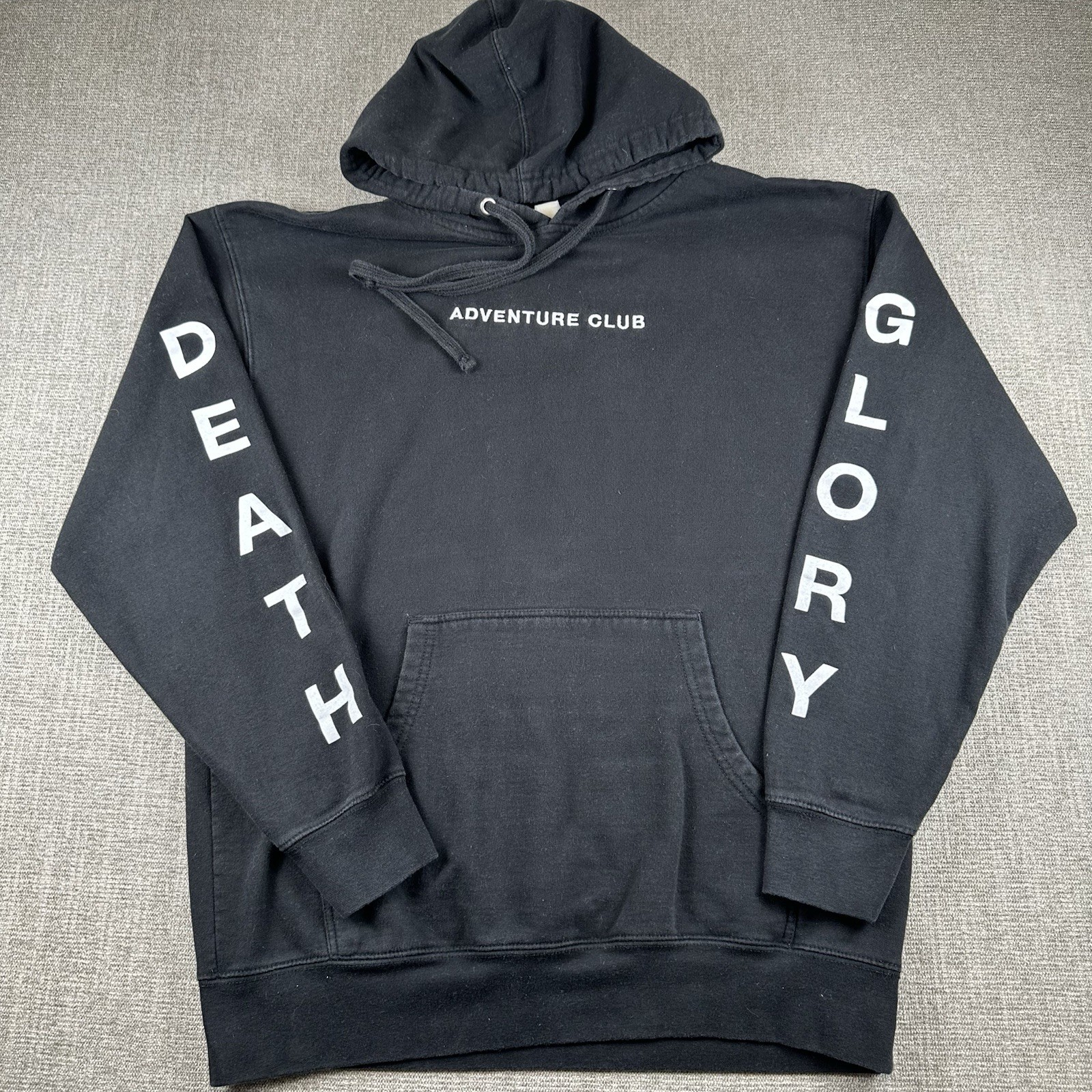Death Or Glory 2019 Tour Dates Sweater Band Merch Black Hoodie