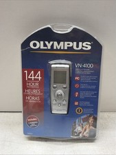 Olympus VN-3100 Handheld Digital Voice Recorder Tested Working