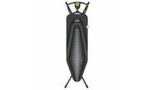 Minky 122 x 38cm Ergo Prozone Ironing Board Metallic Adjustable Height