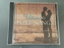 Ultimate Love Songs Collection: The Power of Love Power of Love audio cd New Ultimate Love Songs Collection: The Power of Love Power of Love audio cd New