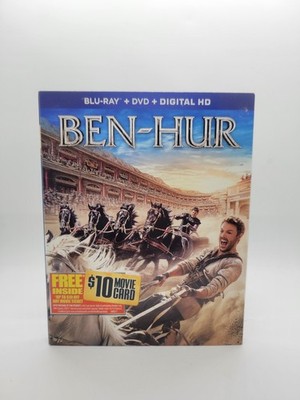 Ben-Hur (Blu-ray, 2016)
