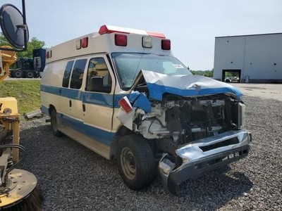 Rear Axle Srw 9.75'' Ring Gear 4.10 Ratio Fits 08-14 FORD E350 VAN 2470229
