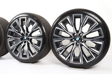 Original BMW 4er G26 i4 G26 Sommerräder 20 Zoll 862i Aerodynamik 8747310 48846