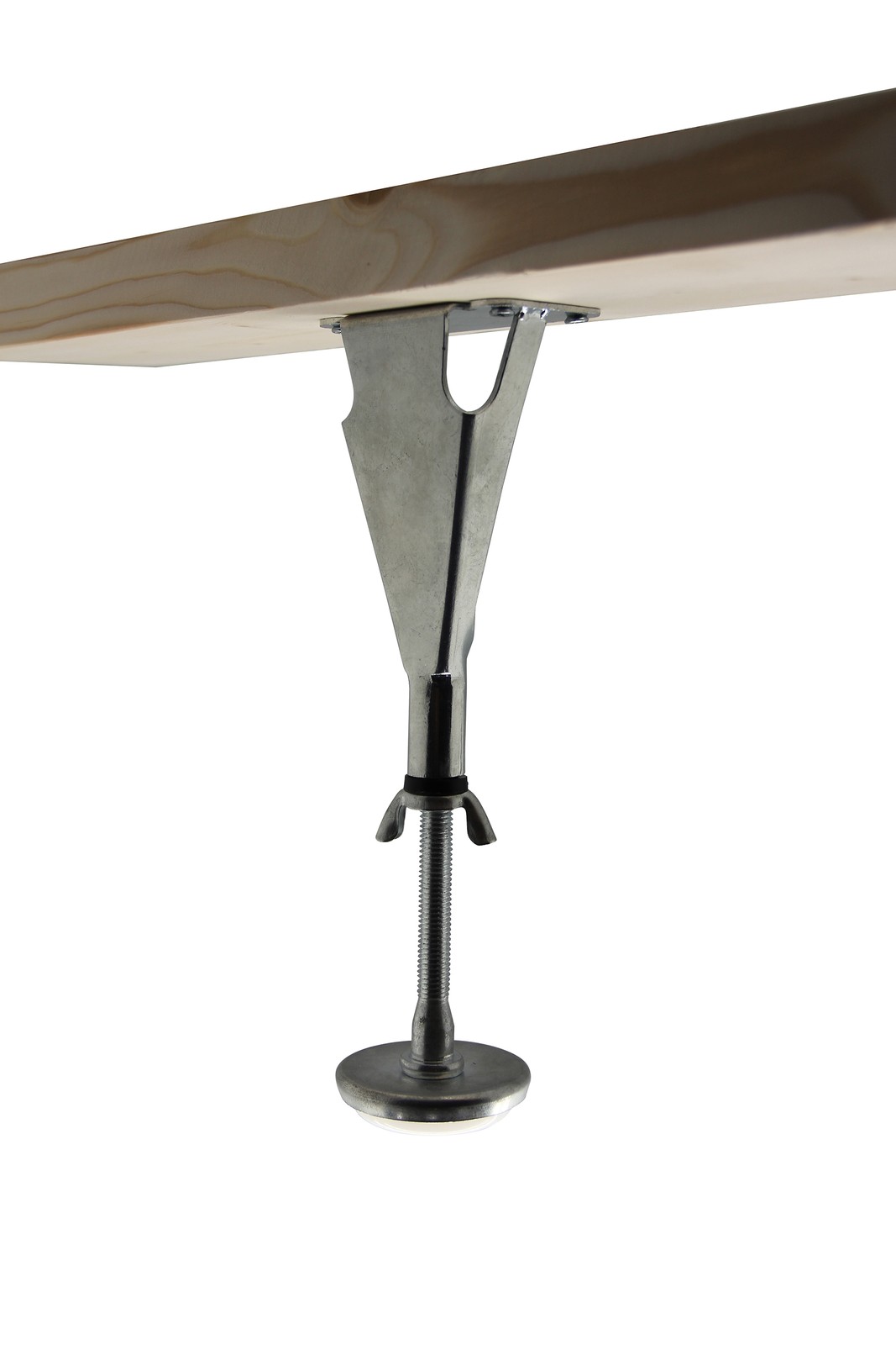 Kings Brand Furniture - Adjustable Height Center Support Leg