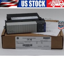 Allen-Bradley 1756-SYNCH SynchLink Communications Module US Free Tax