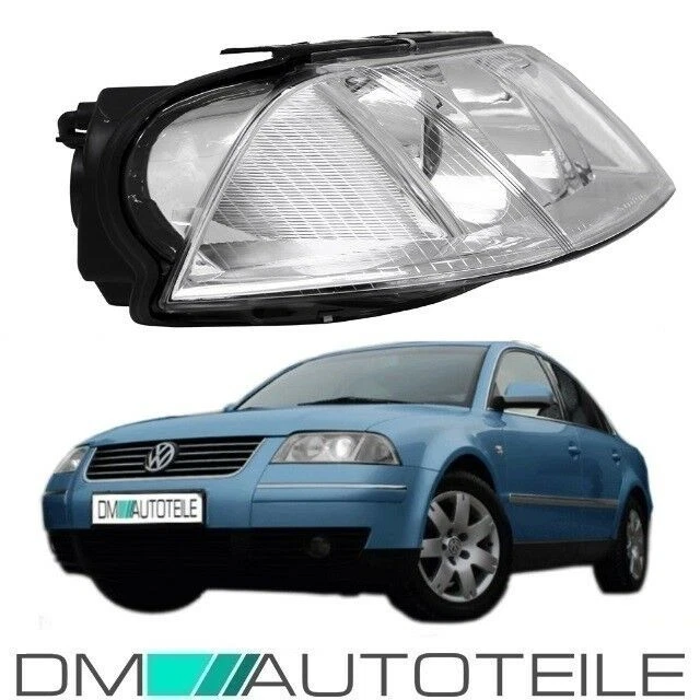 2x für VW Passat 3BG B5 Scheinwerfer Satz Links Rechts 00-05 +4x OSRAM UVP 39€ - Bild 4 von 4