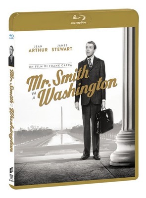 Blu-ray - Mr. Smith Va A Washington 1939 - Sony Pictures 
