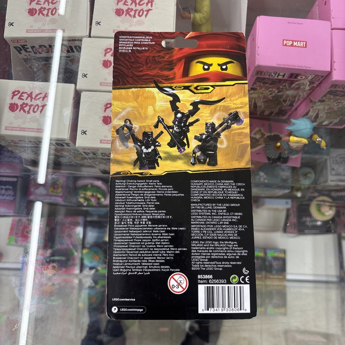 LEGO NINJAGO: Oni Battle Pack (853866) for sale online | eBay