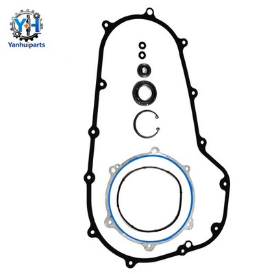 Primary Cover Gasket Kit for Harley Road King, Street Glide, Electra Glide 20...