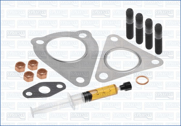 Montagesatz Lader FüR Audi CitroËN Seat Skoda Vw A4 B5 Avant B6 B7 A6 C5 C6-image