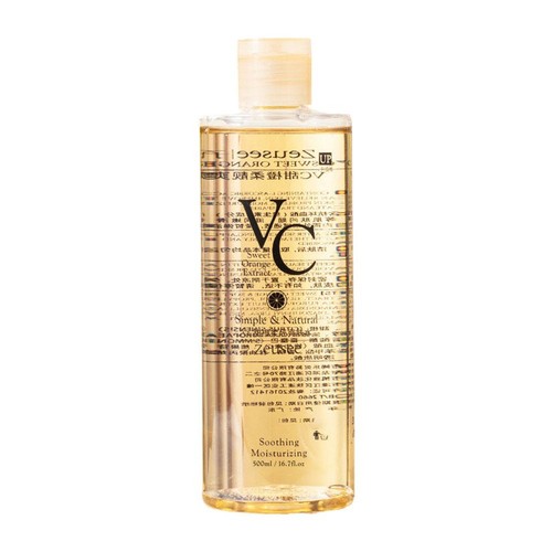 VC Toner Lozione Idratante e Idratante Rinfrescante Idratante Umido 1128 - Foto 10 di 12