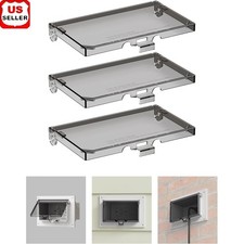 Durable Type 3R Outdoor Outlet Cover Waterproof Electrical Box Protector New