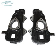 For Dodge Ram 1500 2002-2008 2wd Only 2pcs Front 2 Inch Drop Lowering Spindles