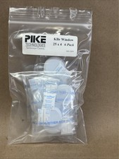 PIKE Technologies KBr Window (25x4mm) 106-1009 6 Pack New Sealed