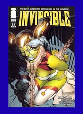 Invincible #82 - Ryan Ottley Cover & Art - Robert Kirkman Story - 2011 9.8 NM-MT