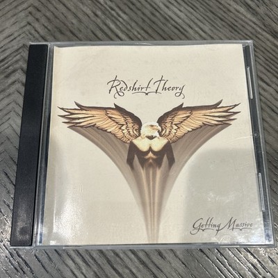 Redshirt Theory- Getting Massive CD - VERY RARE